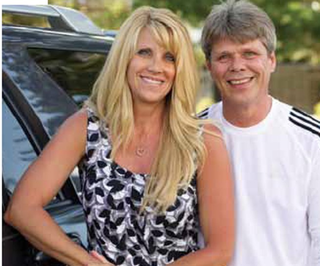 Rob and Lisa Fore